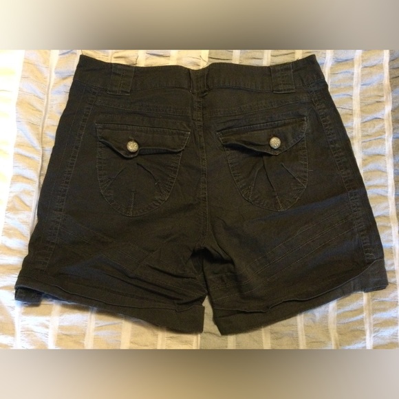 Lot of 3 pair Denver Hayes shorts size 6 - Picture 10 of 10